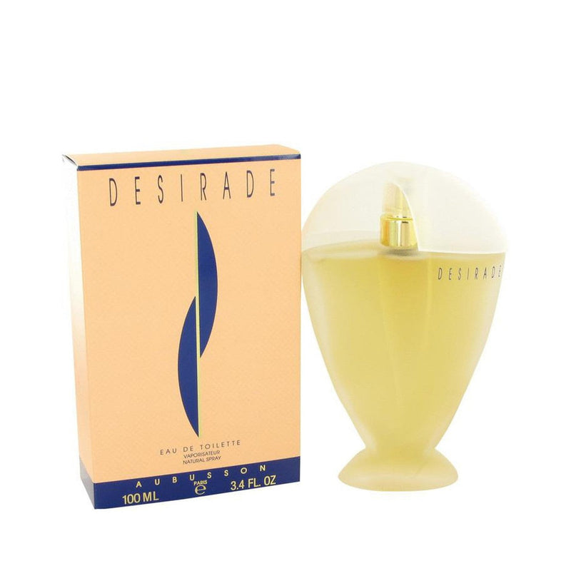 DESIRADE by Aubusson Eau De Toilette Spray 3.4 oz