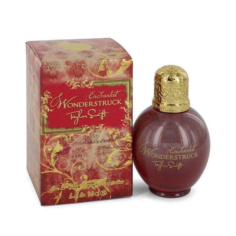 Wonderstruck Enchanted by Taylor Swift Eau De Parfum Spray 1 oz