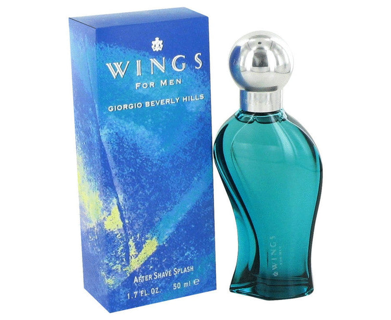 Wings by Giorgio Beverly HillsAfter Shave 1.7 oz