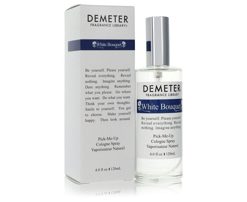 Demeter White Bouquet by DemeterCologne Spray 4 oz