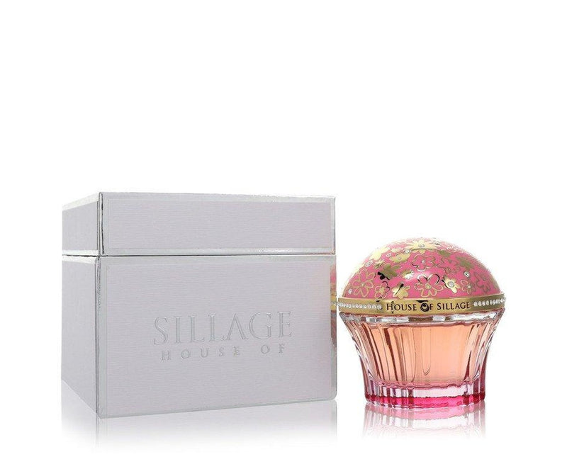 Susurros de admiración por House of Sillage Extrait de Parfum Spray 2.5 oz