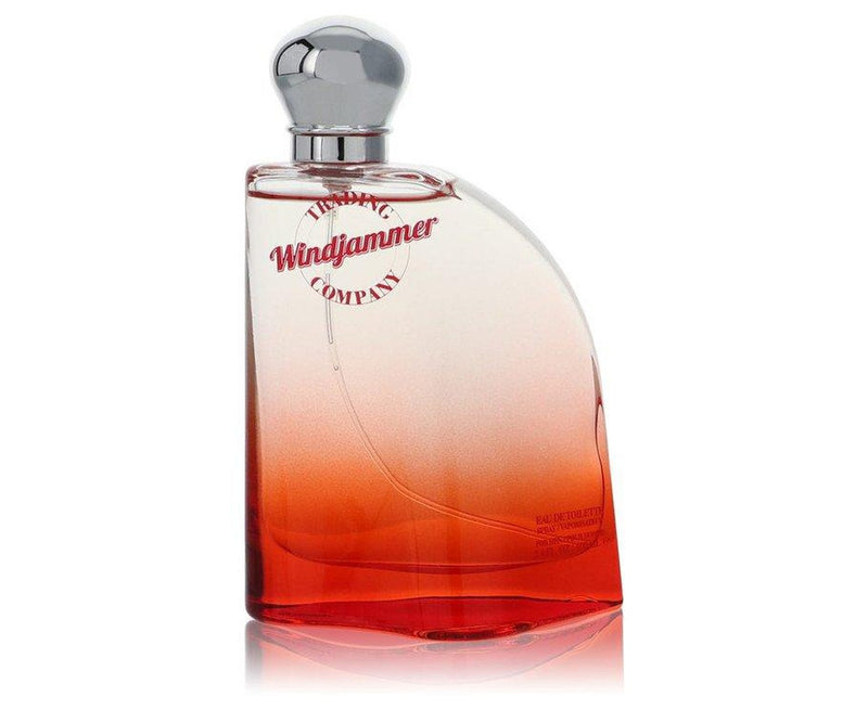 Windjammer Sunrise por Windjammer Trading Co. Eau De Toilette Spray (unboxed) 3.4 oz