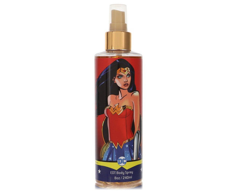 Wonder Woman by Marmol & SonBody Spray 8 oz