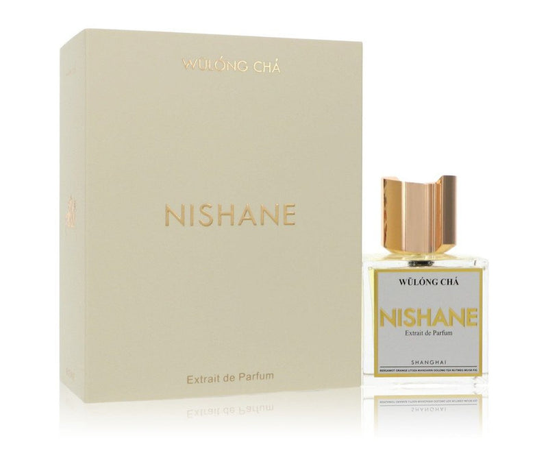 Wulong Cha by NishaneExtrait De Parfum Spray (Unisex) 3.4 oz