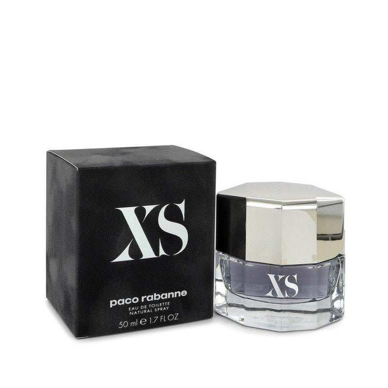 XS by Paco Rabanne Eau De Toilette Spray 1.7 oz