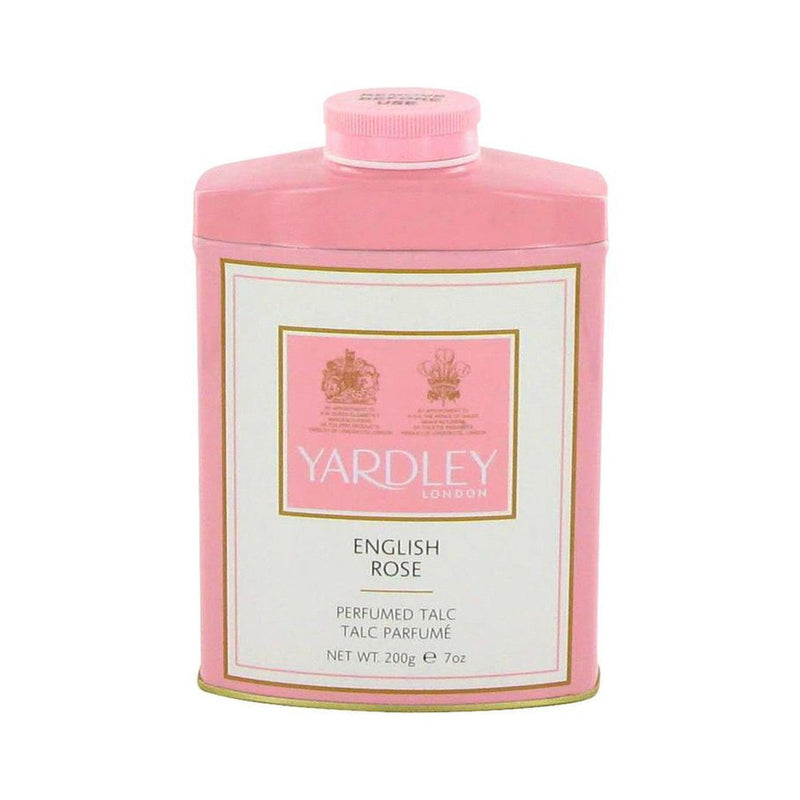 English Rose Yardley by Yardley London Talc 7 oz