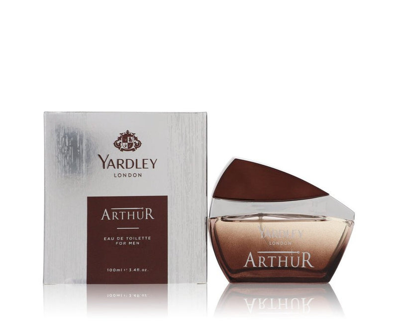 Yardley Arthur by Yardley LondonEau De Toilette Spray 3.4 oz