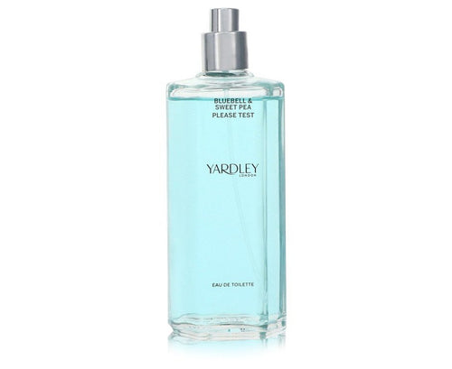 Yardley Bluebell & Sweet Pea by Yardley LondonEau De Toilette Spray (Tester) 4.2 oz