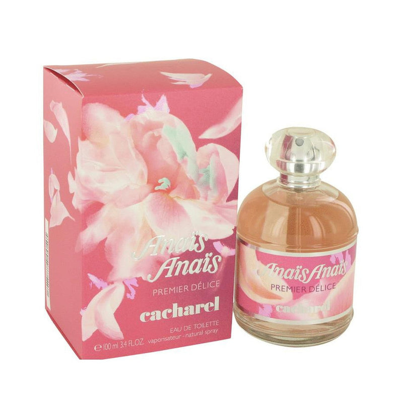 Anais Anais Premier Delice by Cacharel Eau De Toilette Spray 3.4 oz