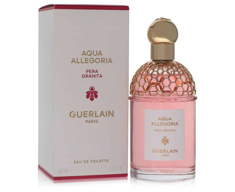 Aqua Allegoria Pera Granita by GuerlainEau De Toilette Spray 4.2 oz