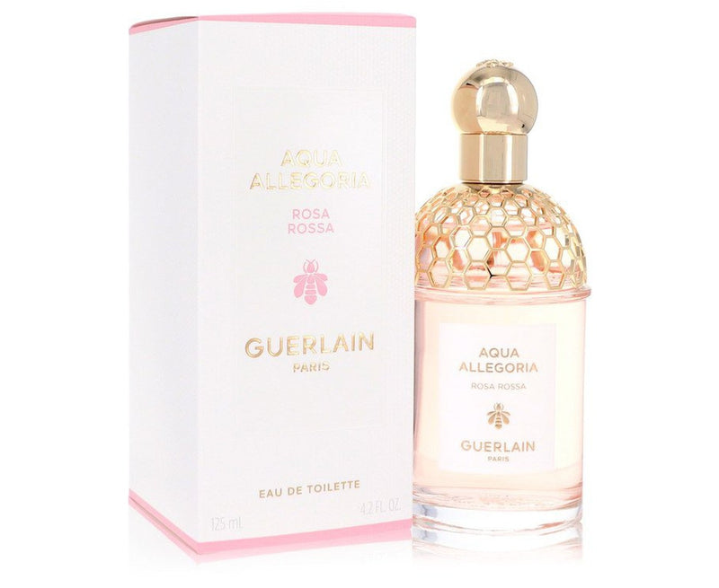 Aqua Allegoria Rosa Rossa by GuerlainEau De Toilette Spray 4.2 oz