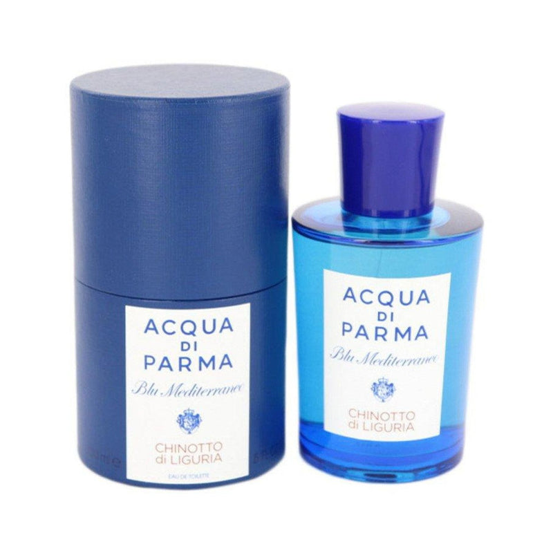 Blu Mediterraneo Chinotto Di Liguria by Acqua Di Parma Eau De Toilette Spray (Unisex) 5 oz