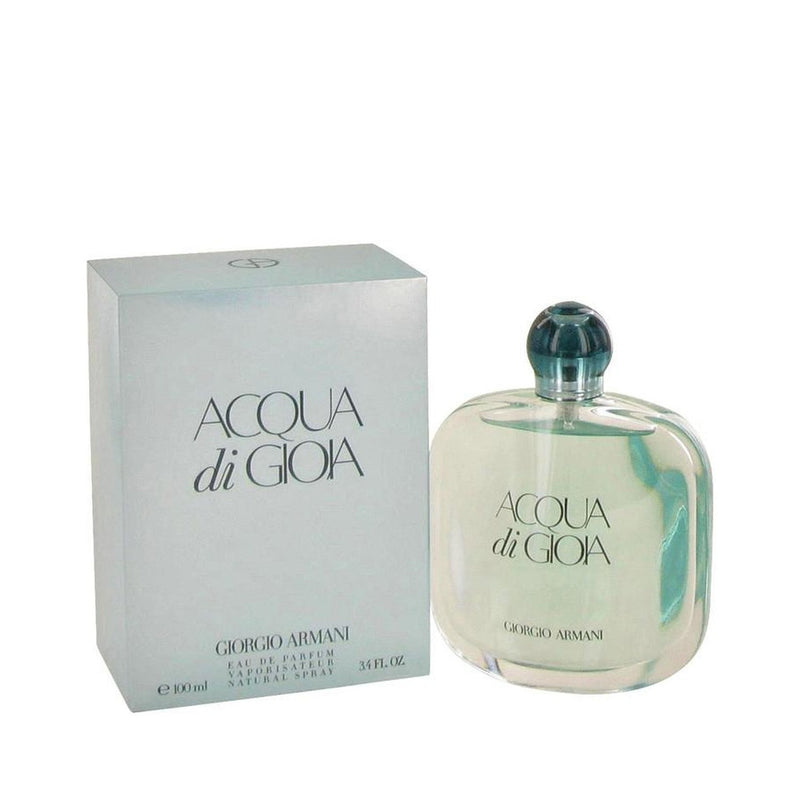 Acqua Di Gioia by Giorgio Armani Eau De Parfum Spray 3.4 oz