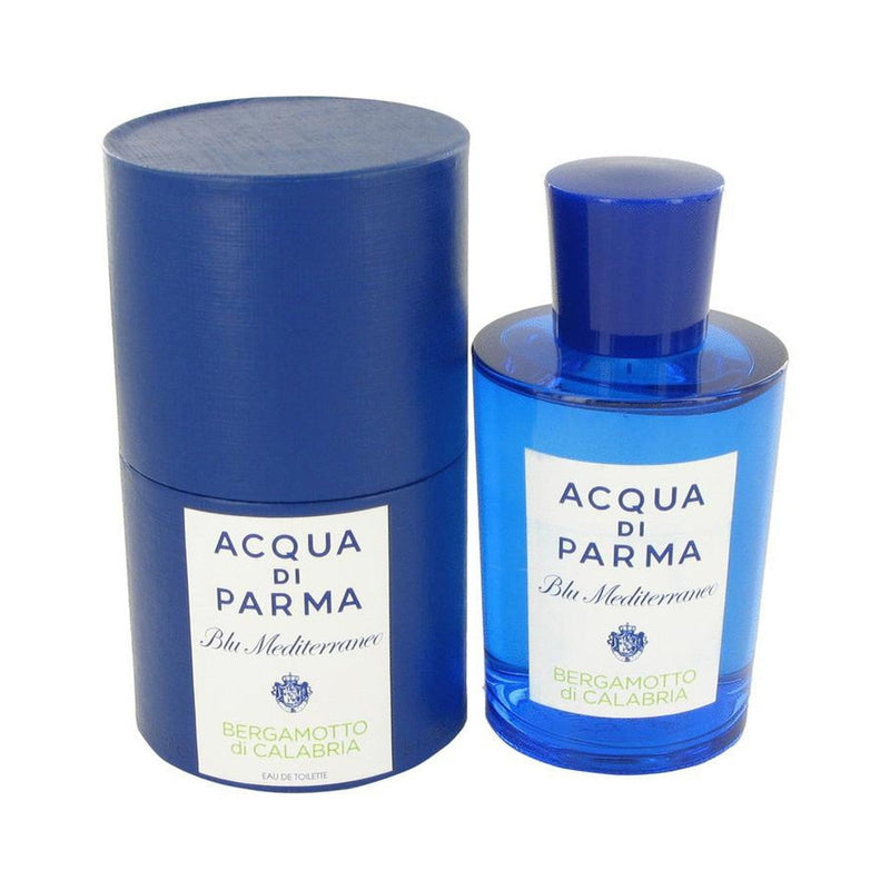 Blu Mediterraneo Bergamotto Di Calabria by Acqua Di Parma Eau De Toilette Spray 5 oz