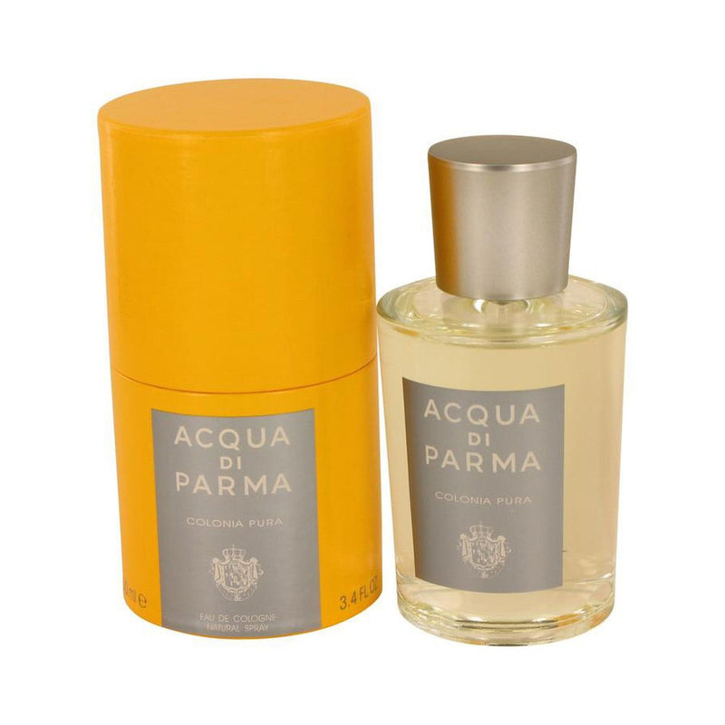 Acqua Di Parma Colonia Pura by Acqua Di Parma Eau De Cologne Spray (Unisex) 3.4 oz