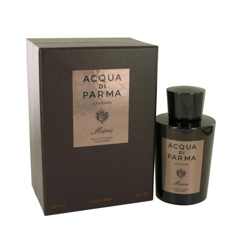 Acqua Di Parma Colonia Mirra by Acqua Di Parma Eau De Cologne Concentree Spray 6 oz