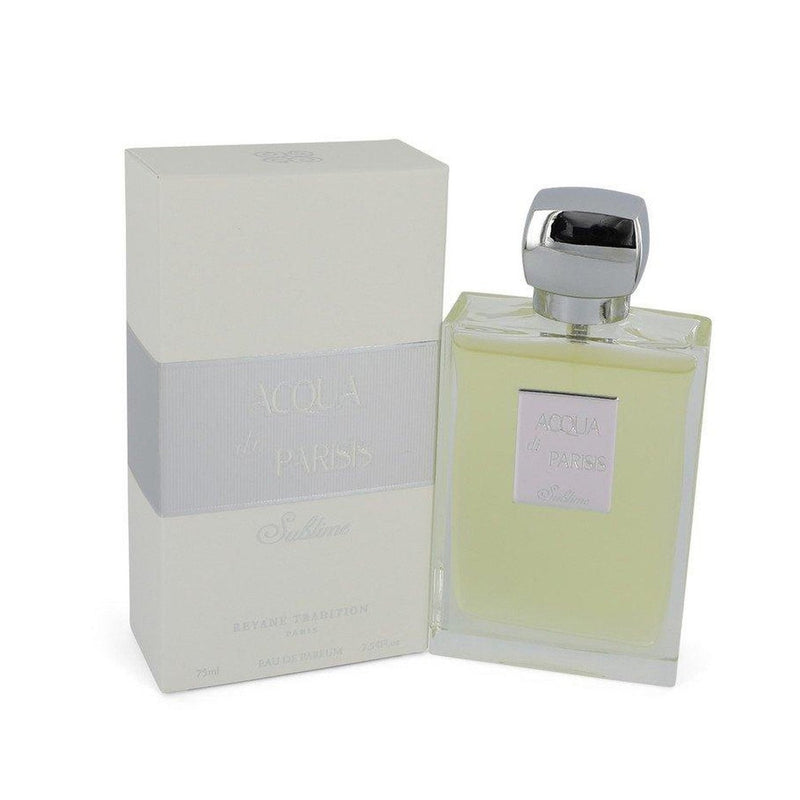 Acqua Di Parisis Sublime by Reyane Tradition Eau De Parfum Spray 2.54 oz