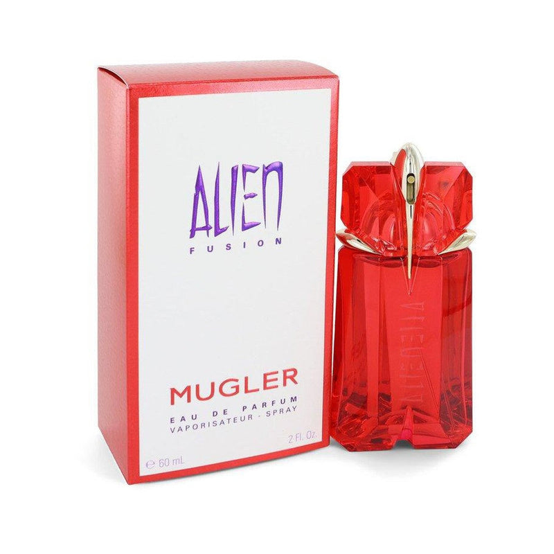 Alien Fusion by Thierry Mugler Eau De Parfum Spray 2 oz