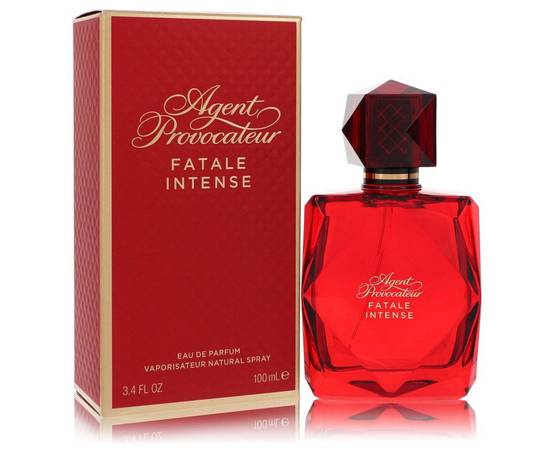 Agent Provocateur Fatale Intense by Agent ProvocateurEau De Parfum Spray 3.4 oz