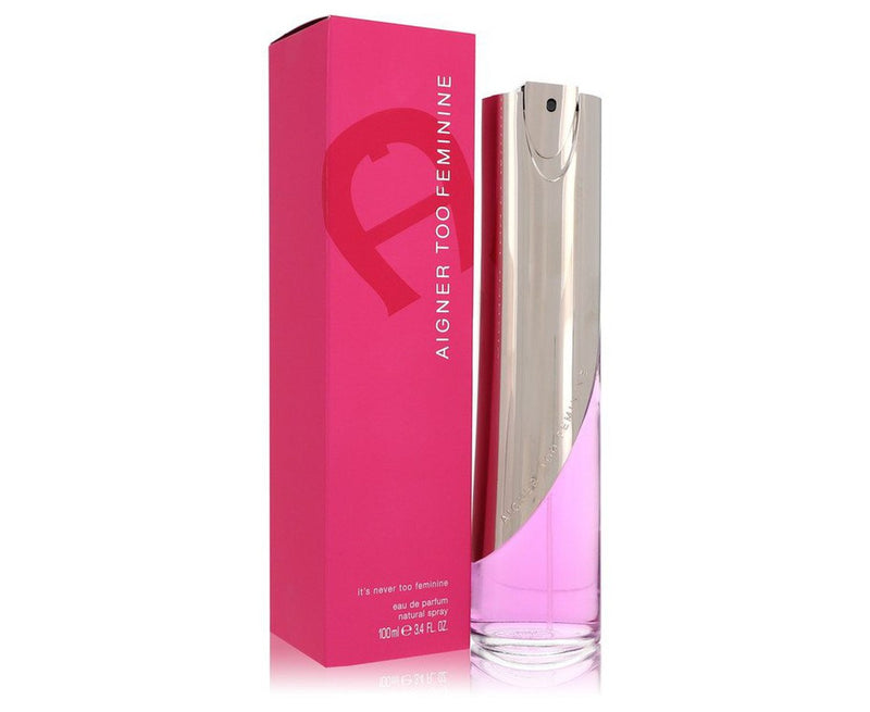 Aigner Too Feminine by Etienne AignerEau De Parfum Spray 3.4 oz