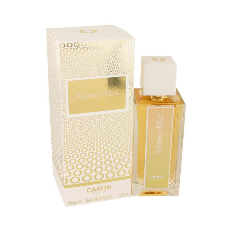 AIMEZ MOI by Caron Eau De Parfum Spray 3.3 oz