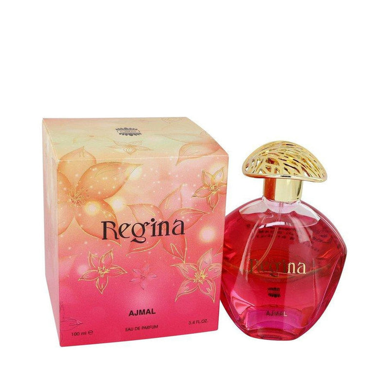 Ajmal Regina by Ajmal Eau De Parfum Spray 3.4 oz