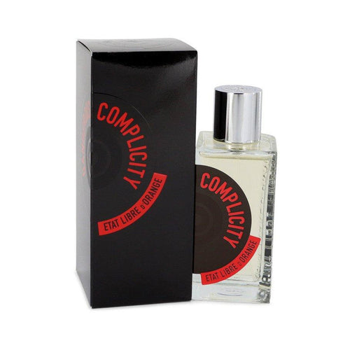 Dangerous Complicity by Etat Libre D'Orange Eau De Parfum Spray (Unisex) 3.4 oz