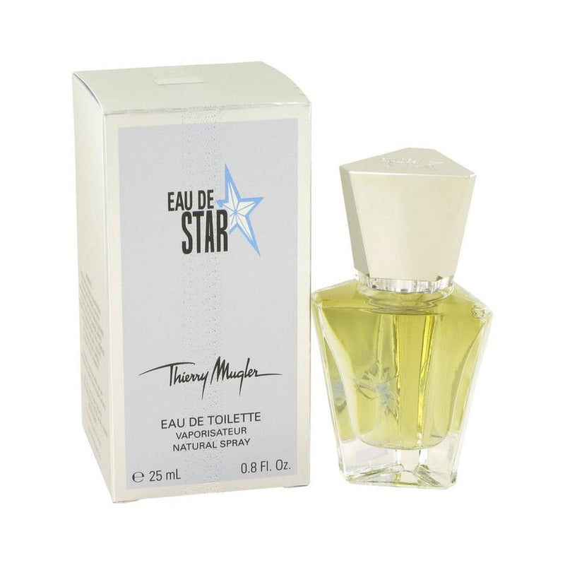 Eau De Star by Thierry Mugler Eau De Toilette Spray .85 oz