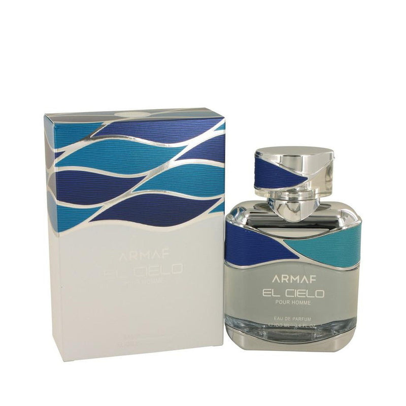 Armaf El Cielo by Armaf Eau De Parfum Spray 3.4 oz