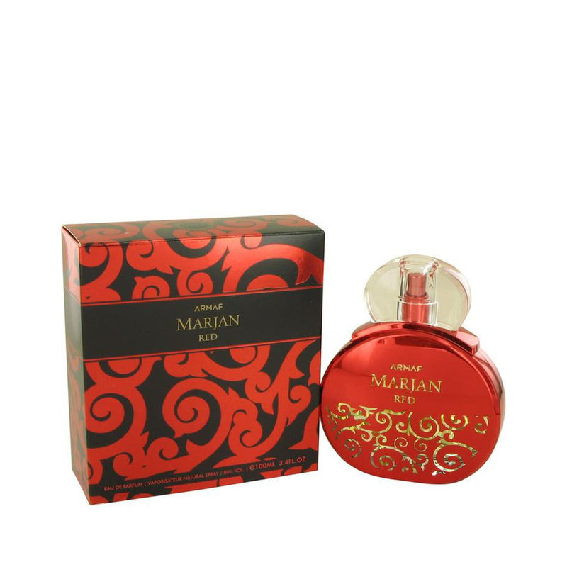 Armaf Marjan Red by Armaf Eau De Parfum Spray 3.4 oz