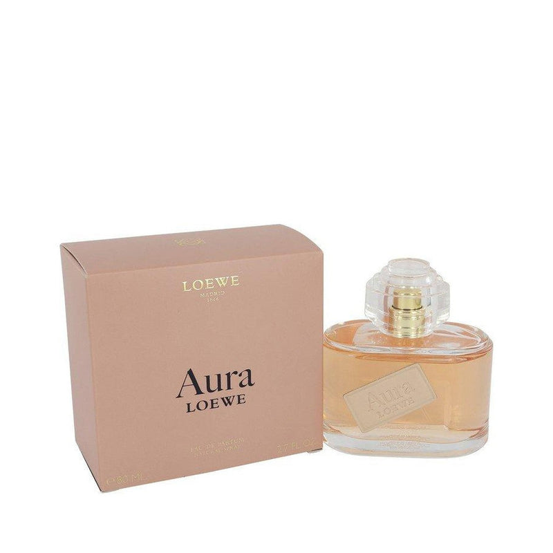 Aura Loewe by Loewe Eau De Parfum Spray 2.7 oz