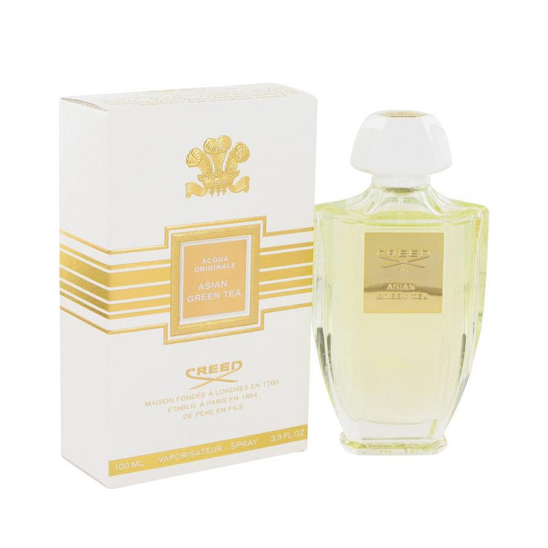 Asian Green Tea by Creed Eau De Parfum Spray 3.3 oz