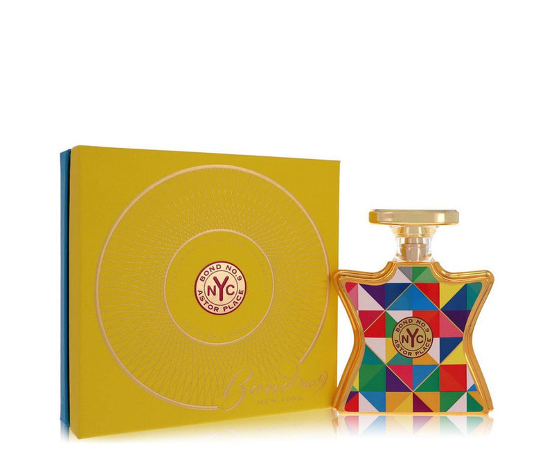 Astor Place by Bond No. 9Eau De Parfum Spray 3.3 oz