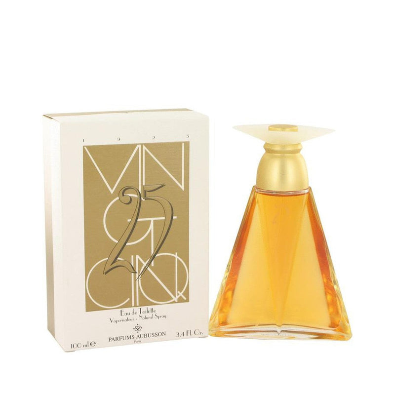 Aubusson 25 by Aubusson Eau De Toilette Spray 3.4 oz