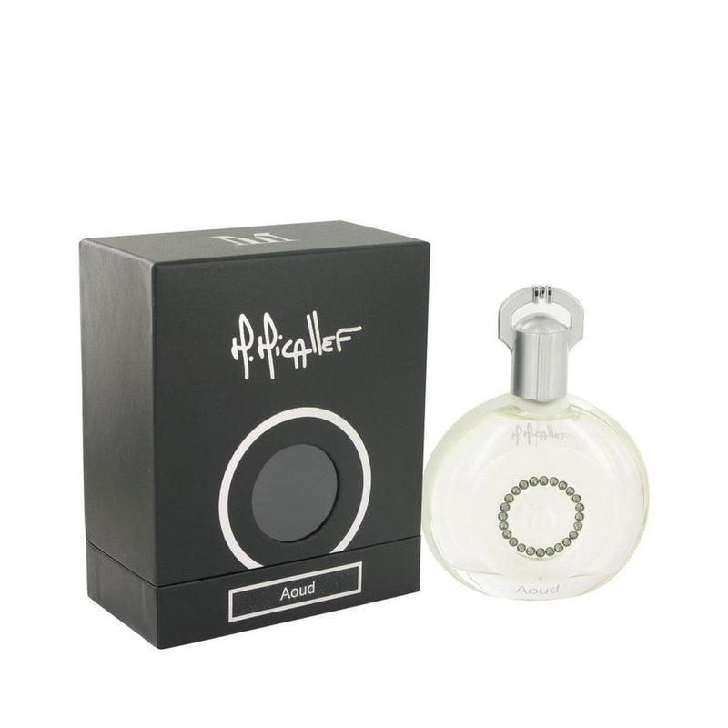 Micallef Aoud by M. Micallef Eau De Parfum Spray 3.3 oz