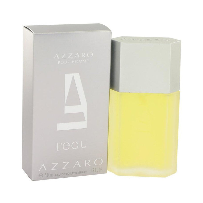 Azzaro L'eau by Azzaro Eau De Toilette Spray 1.7 oz