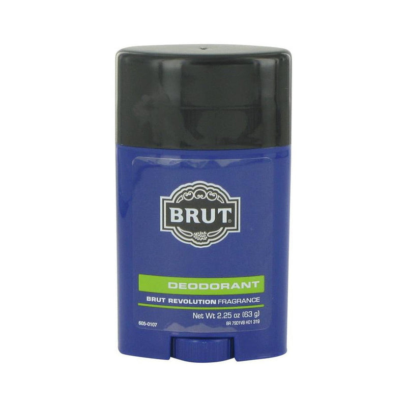 Brut Revolution by Faberge Deodorant Stick 2.25 oz