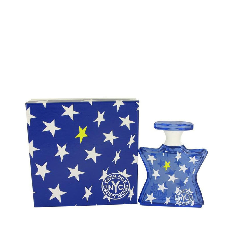 Liberty Island by Bond No. 9 Eau De Parfum Spray (Unisex) 3.4 oz