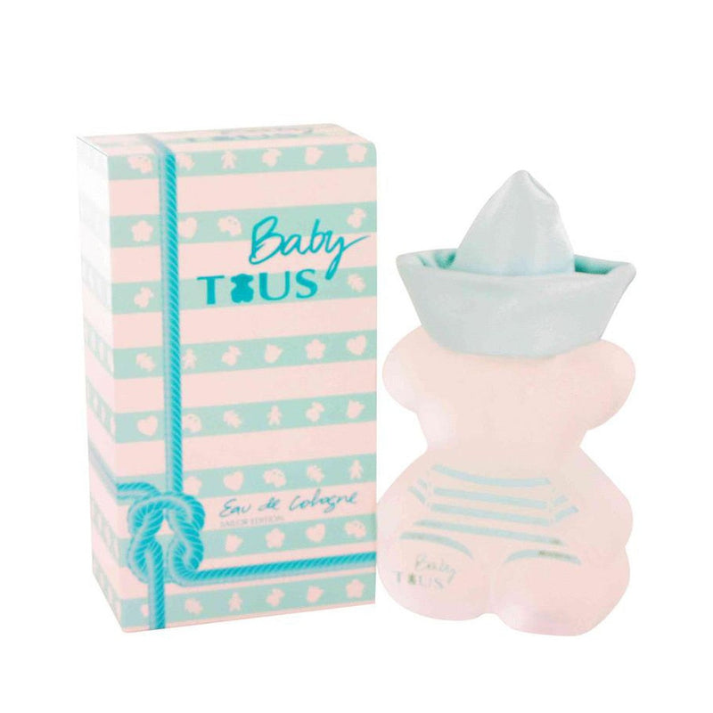 Baby Tous by Tous Eau De Cologne Spray 3.4 oz