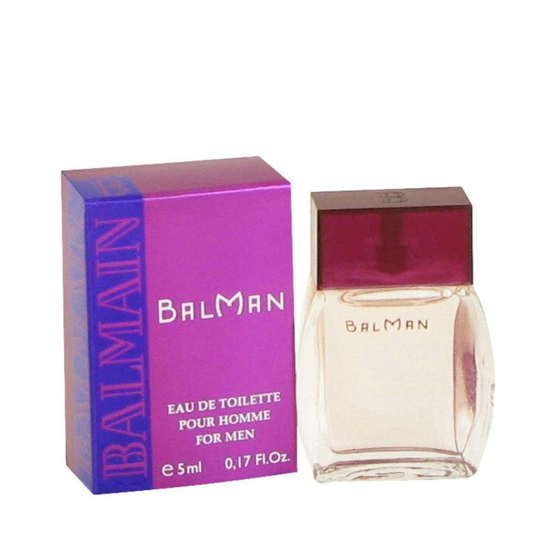 Balman by Pierre Balmain Mini EDT .17 oz