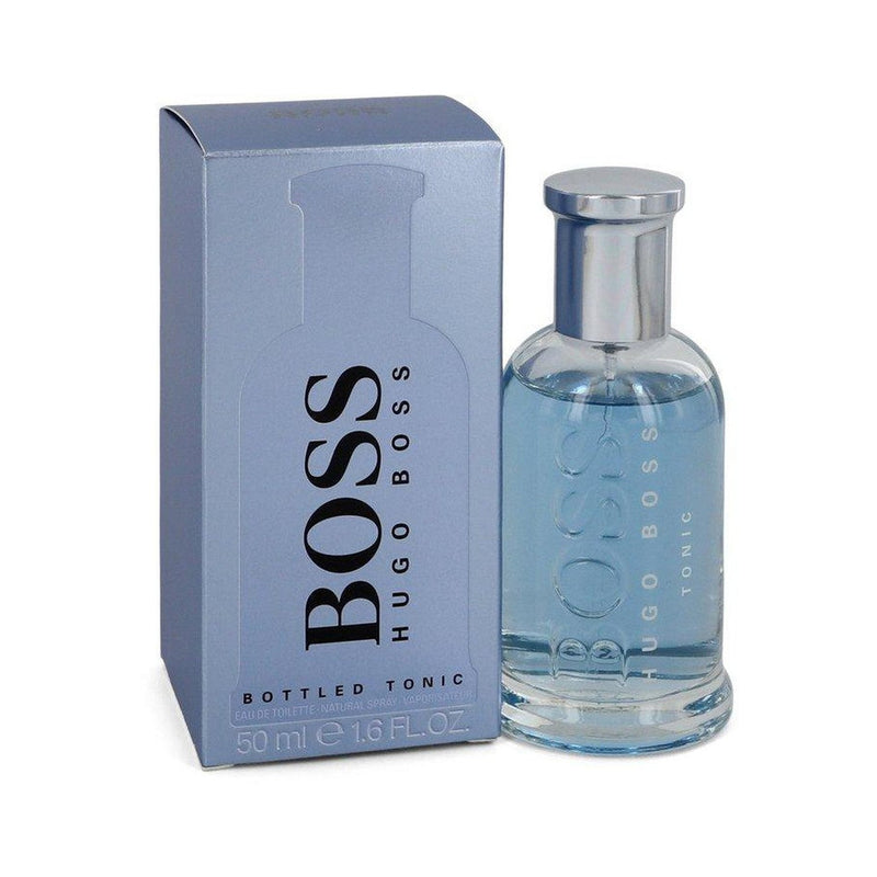 Boss Bottled Tonic by Hugo Boss Eau De Toilette Spray 1.7 oz