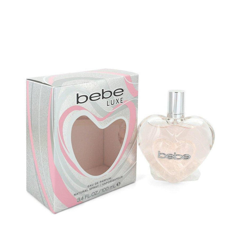 Bebe Luxe by Bebe Eau De Parfum Spray 3.4 oz