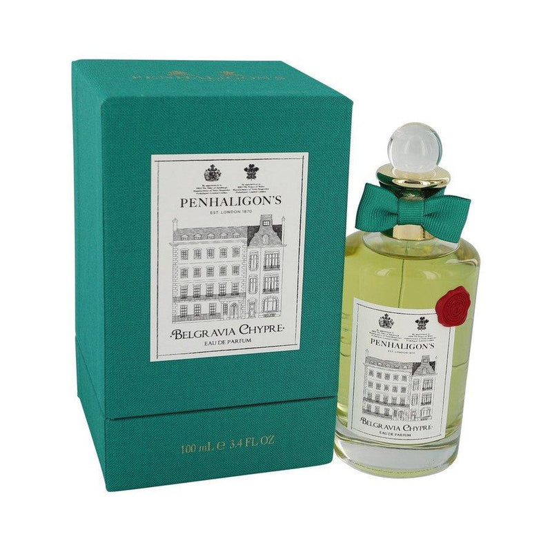 Belgravia Chypre by Penhaligon's Eau De Parfum Spray (Unisex) 3.4 oz