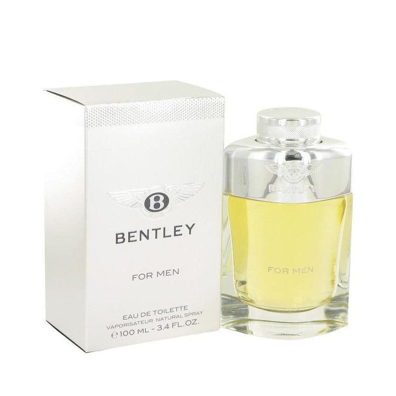 Bentley by Bentley Eau De Toilette Spray 3.4 oz