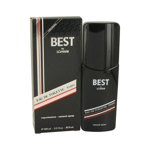 Best by Lomani Eau De Toilette Spray 3.3 oz