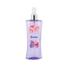 Body Fantasies Signature Romance & Dreams by Parfums De Coeur Body Spray 8 oz