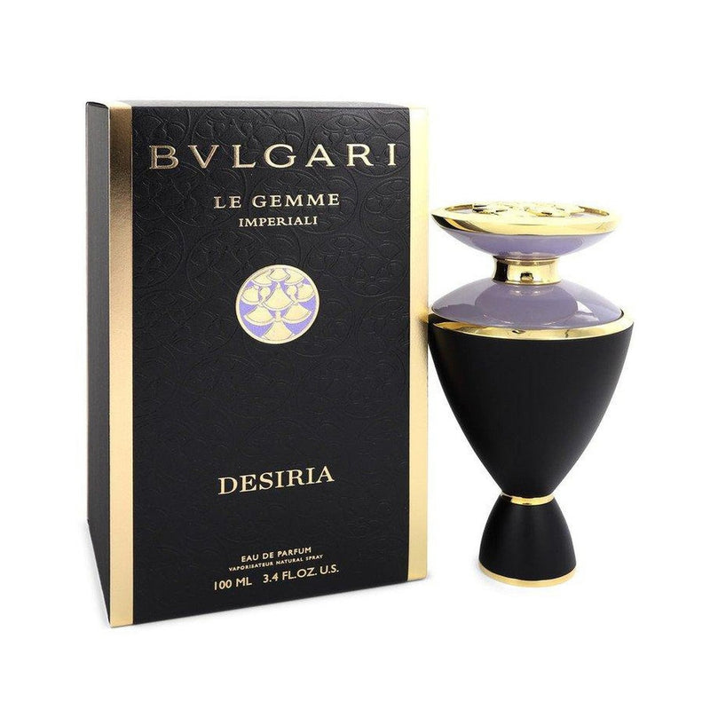 Bvlgari Le Gemme Imperiali Desiria by Bvlgari Eau De Parfum Spray 3.4 oz