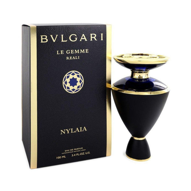 Bvlgari Le Gemme Reali Nylaia by Bvlgari Eau De Parfum Spray 3.4 oz