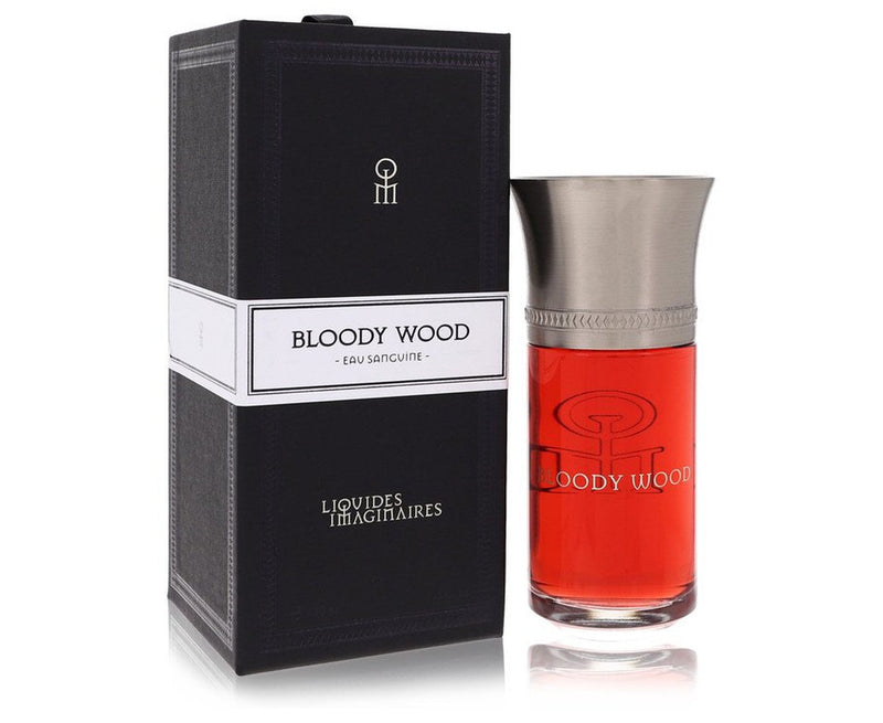 Bloody Wood by Liquides ImaginairesEau De Parfum Spray 3.3 oz