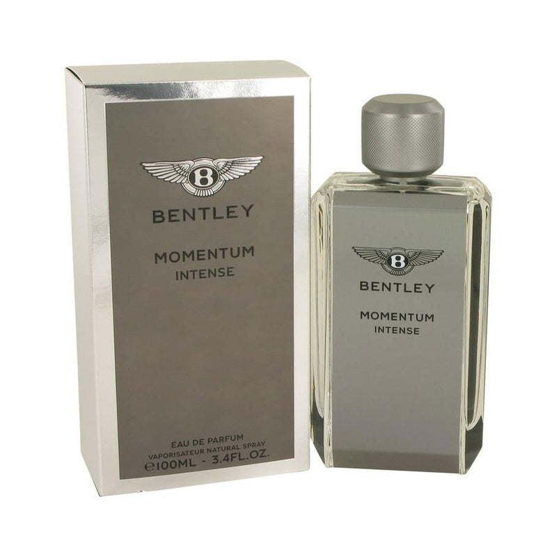 Bentley Momentum Intense by Bentley Eau De Parfum Spray 3.4 oz